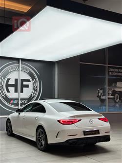 مرسيدس بنز CLS